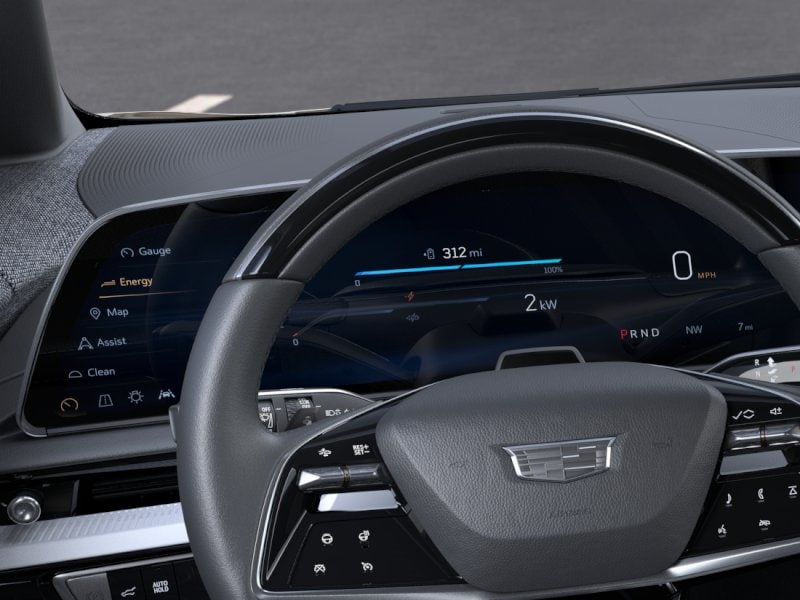 2026 Cadillac OPTIQ Luxury - Photo 48