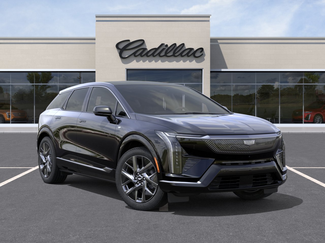 2026 Cadillac OPTIQ Luxury - Photo 37