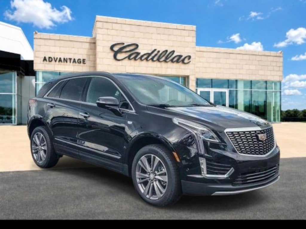 New 2026 CADILLAC XT5 Premium Luxury SUV