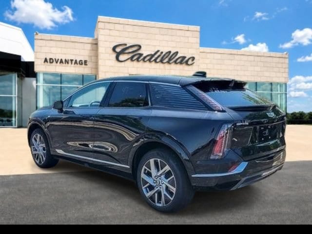 2026 Cadillac OPTIQ Luxury - Photo 9