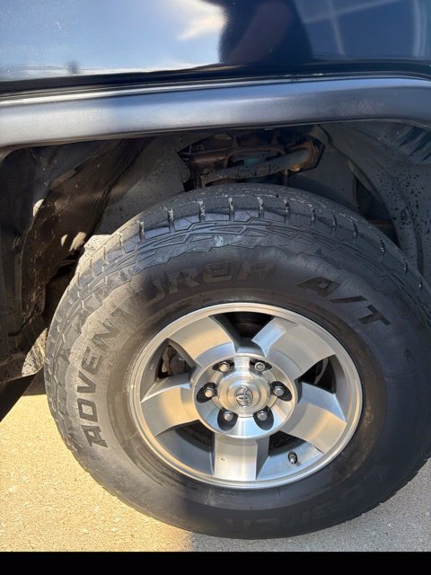 Used 2008 Toyota FJ Cruiser Base with VIN JTEBU11F88K028971 for sale in Hodgkins, IL