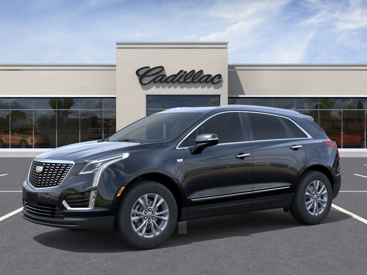 2026 Cadillac XT5 Luxury - Photo 26