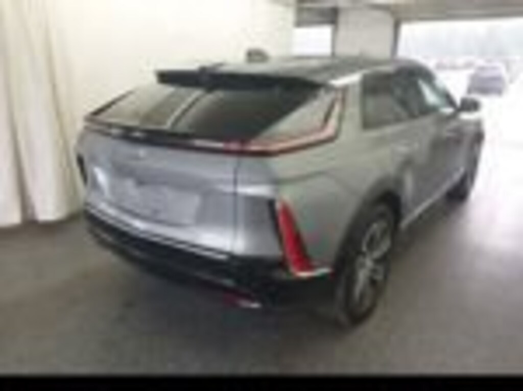 Used 2024 CADILLAC LYRIQ Luxury 1 SUV