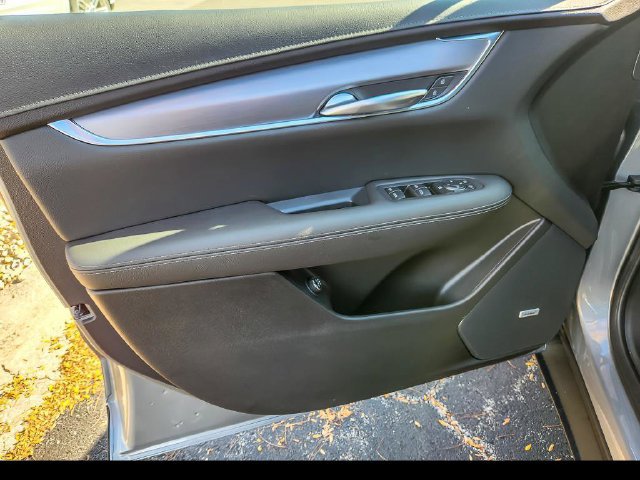 2026 Cadillac XT5 Luxury - Photo 21