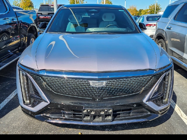 Certified 2024 Cadillac LYRIQ Sport 2 with VIN 1GYKPVRL8RZ123899 for sale in Hodgkins, IL