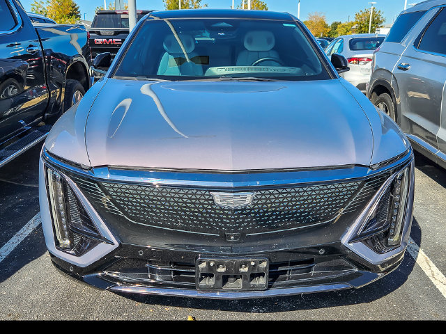 Certified 2024 CADILLAC LYRIQ Sport 2 SUV