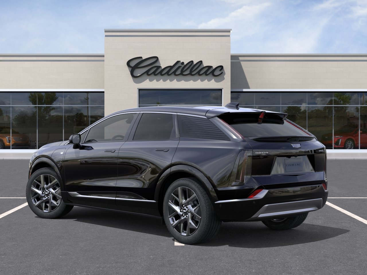 2026 Cadillac OPTIQ Luxury - Photo 33