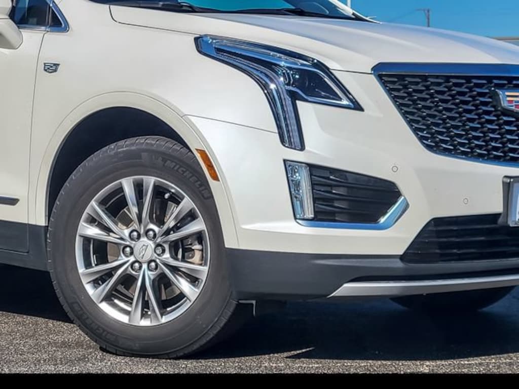 Certified 2023 CADILLAC XT5 AWD Premium Luxury SUV
