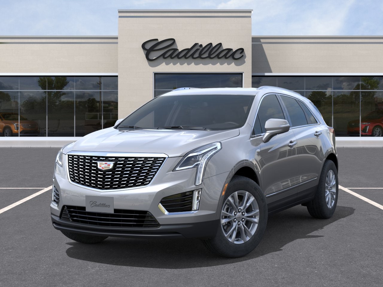 2026 Cadillac XT5 Luxury - Photo 34