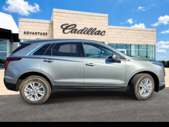 2026 Cadillac XT5 Luxury - Photo 9