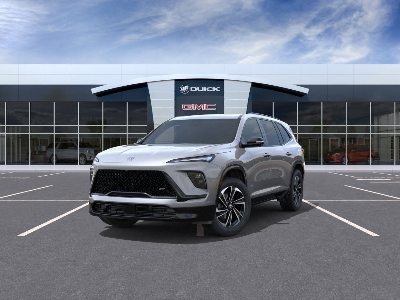 2026 Buick Enclave Sport Touring - Photo 30