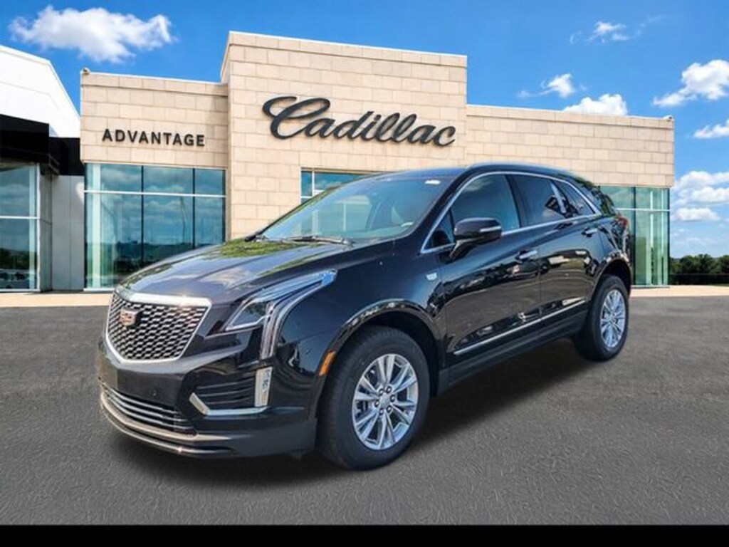New 2026 CADILLAC XT5 Luxury SUV
