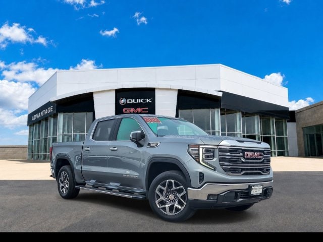 2023 GMC Sierra 1500 SLT