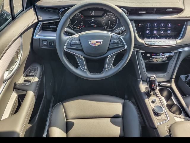 2026 Cadillac XT5 Luxury - Photo 12