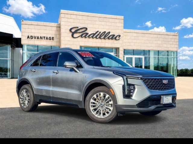 2025 Cadillac XT4