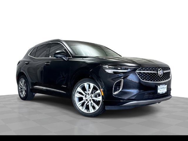  Buick Envision