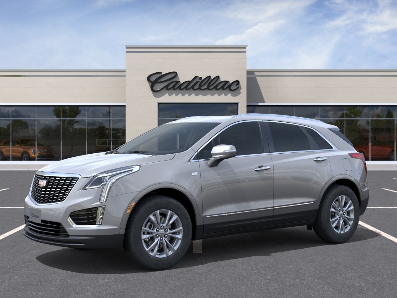 2026 Cadillac XT5 Luxury - Photo 30