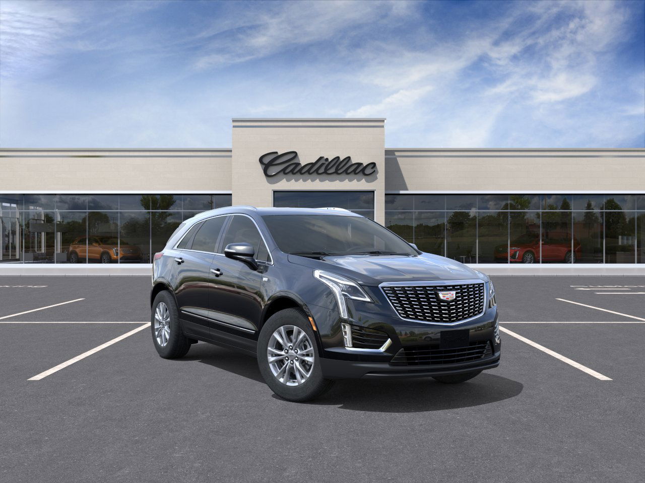 2026 Cadillac XT5 Luxury - Photo 25