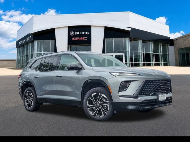 2026 Buick Enclave
