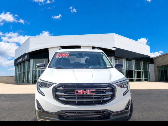 Used 2019 GMC Terrain SLT SUV
