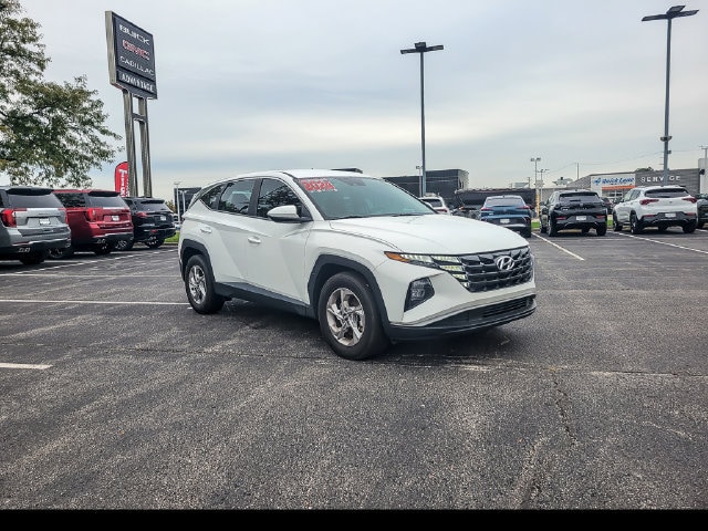 2024 Hyundai Tucson SE - Photo 6