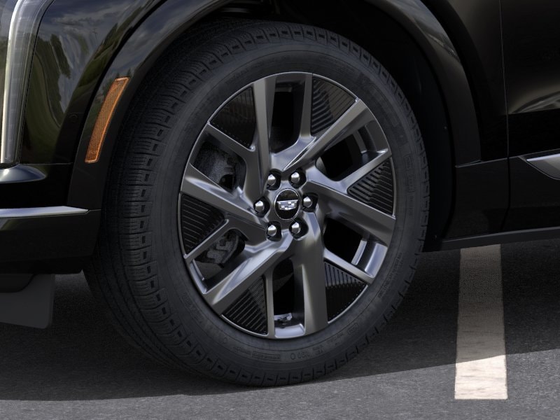 2026 Cadillac OPTIQ Luxury - Photo 39
