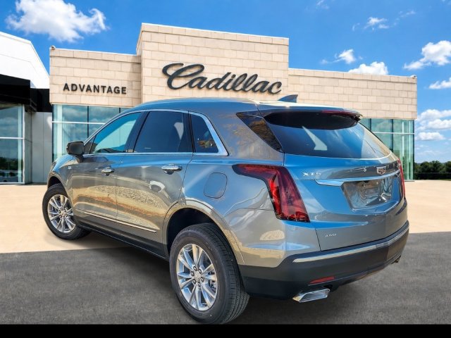 2026 Cadillac XT5 Luxury - Photo 6