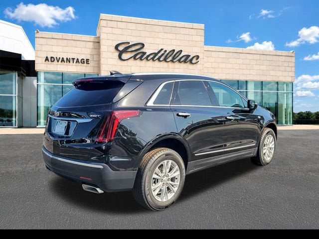 2026 Cadillac XT5 Luxury - Photo 7
