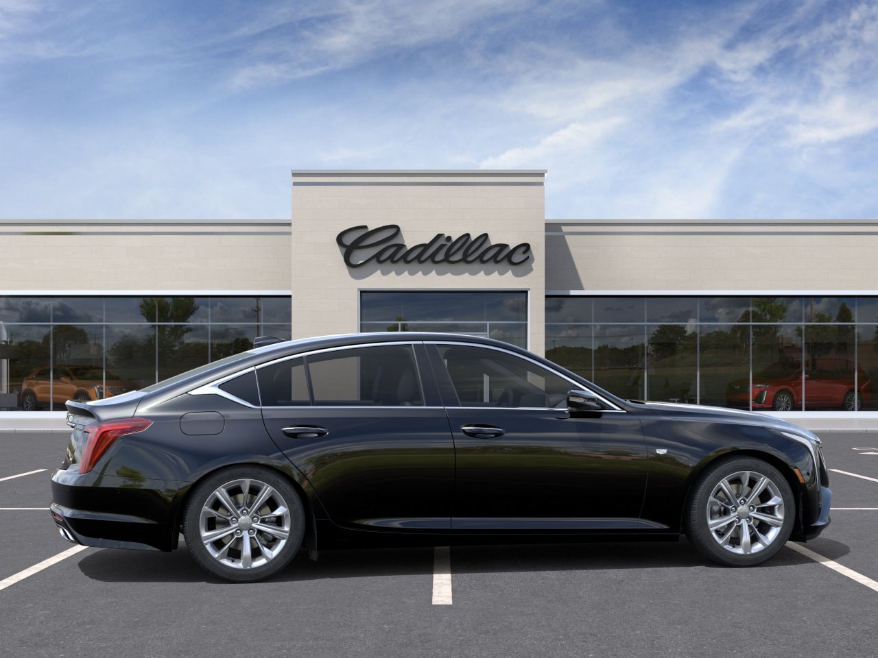 2026 Cadillac CT5 Premium Luxury - Photo 29