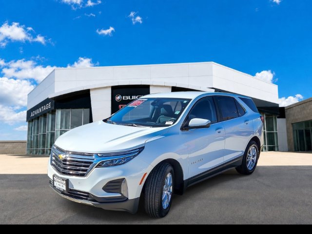 Used 2024 Chevrolet Equinox LT SUV