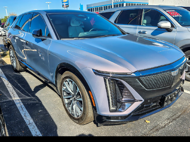  CADILLAC LYRIQ