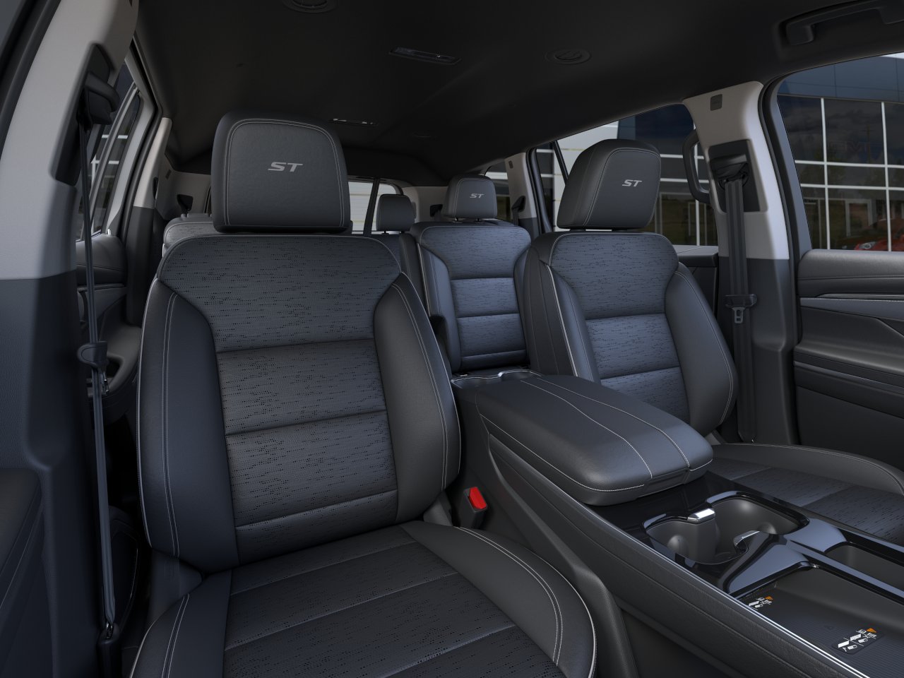 2026 Buick Enclave Sport Touring - Photo 38