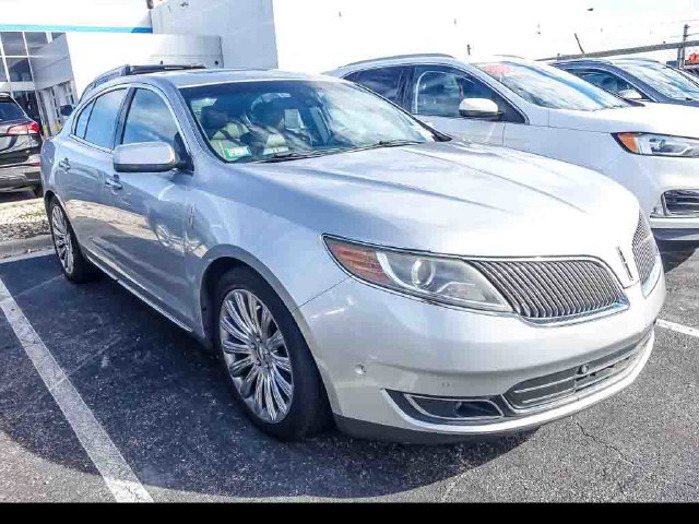 2013 Lincoln MKS