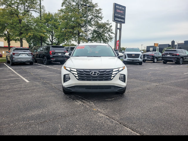 2024 Hyundai Tucson SE - Photo 7