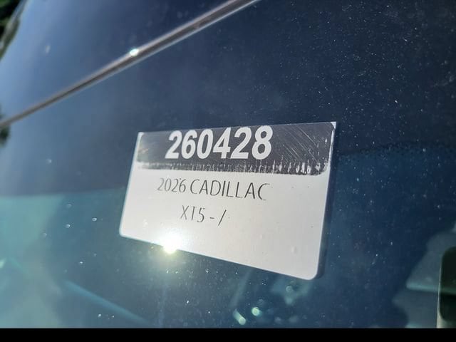 2026 Cadillac XT5 Luxury - Photo 22