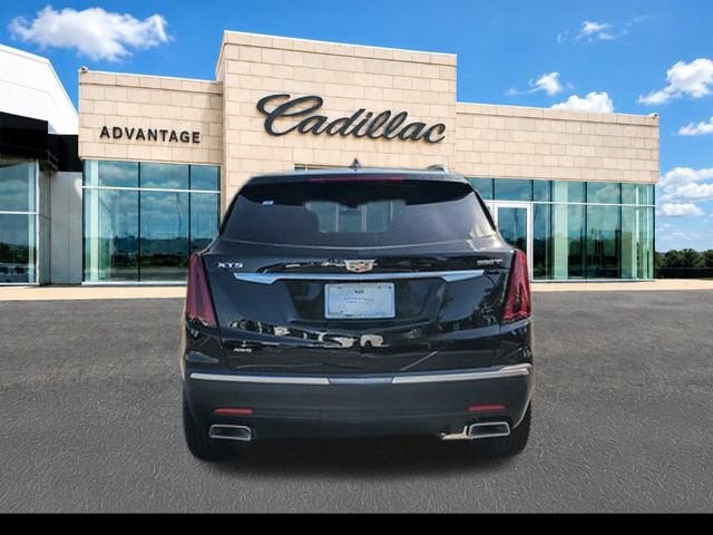 2026 Cadillac XT5 Luxury - Photo 6