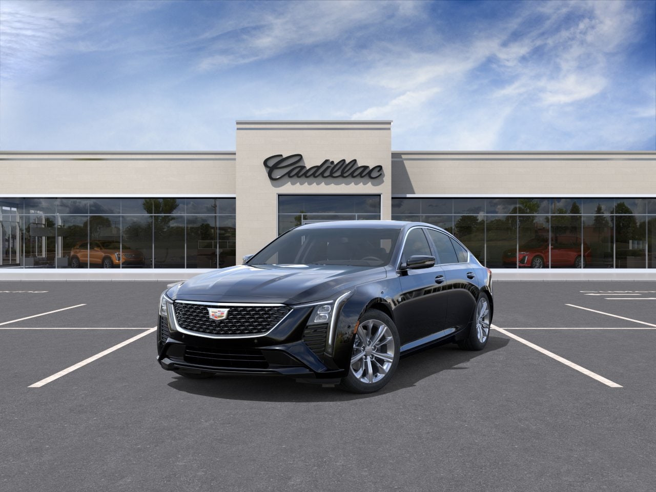 2026 Cadillac CT5 Premium Luxury - Photo 32