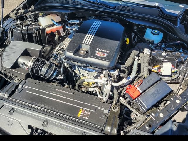 2026 Cadillac CT5 Premium Luxury - Photo 19
