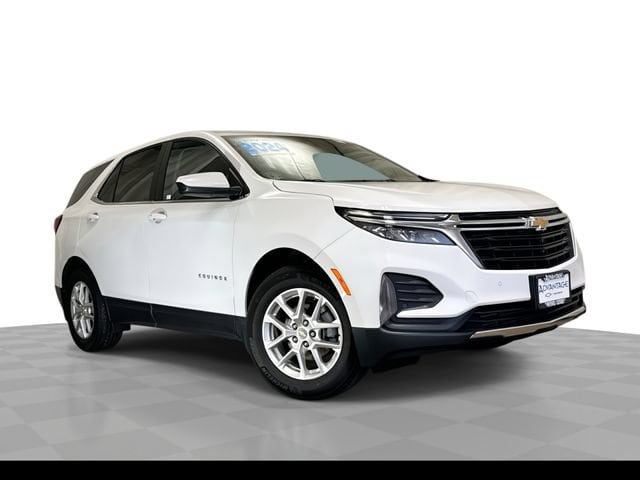 2024 Chevrolet Equinox