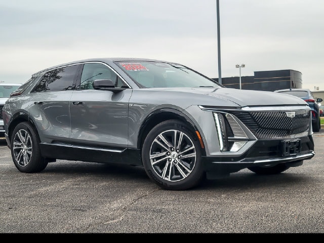 2024 Cadillac LYRIQ