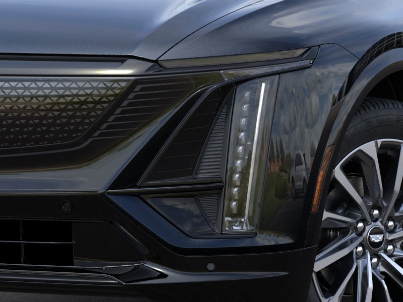 2027 Cadillac LYRIQ Sport - Photo 10