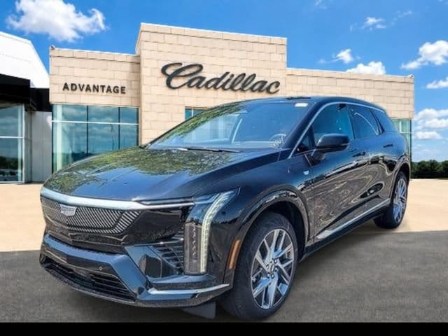 2026 Cadillac OPTIQ Luxury - Photo 7