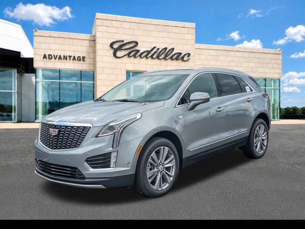 New 2026 CADILLAC XT5 Premium Luxury SUV