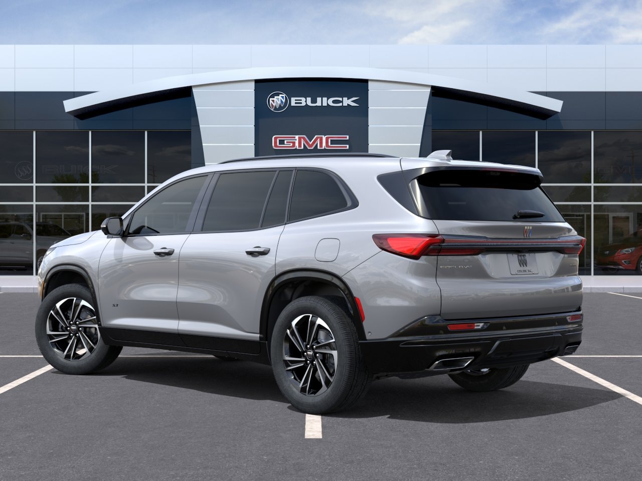 2026 Buick Enclave Sport Touring - Photo 25