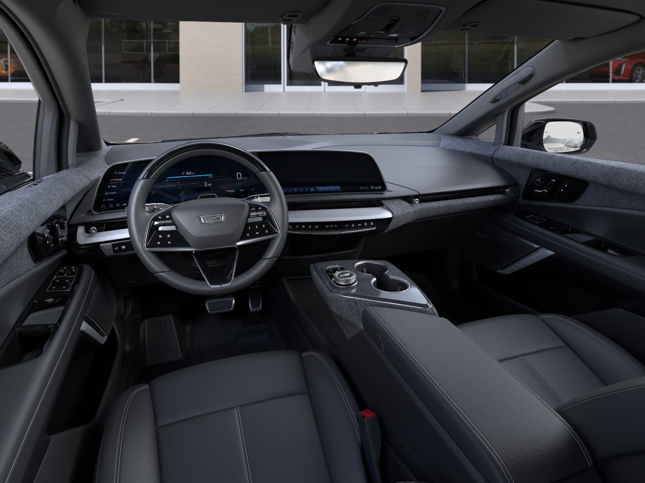 2026 Cadillac OPTIQ Luxury - Photo 45