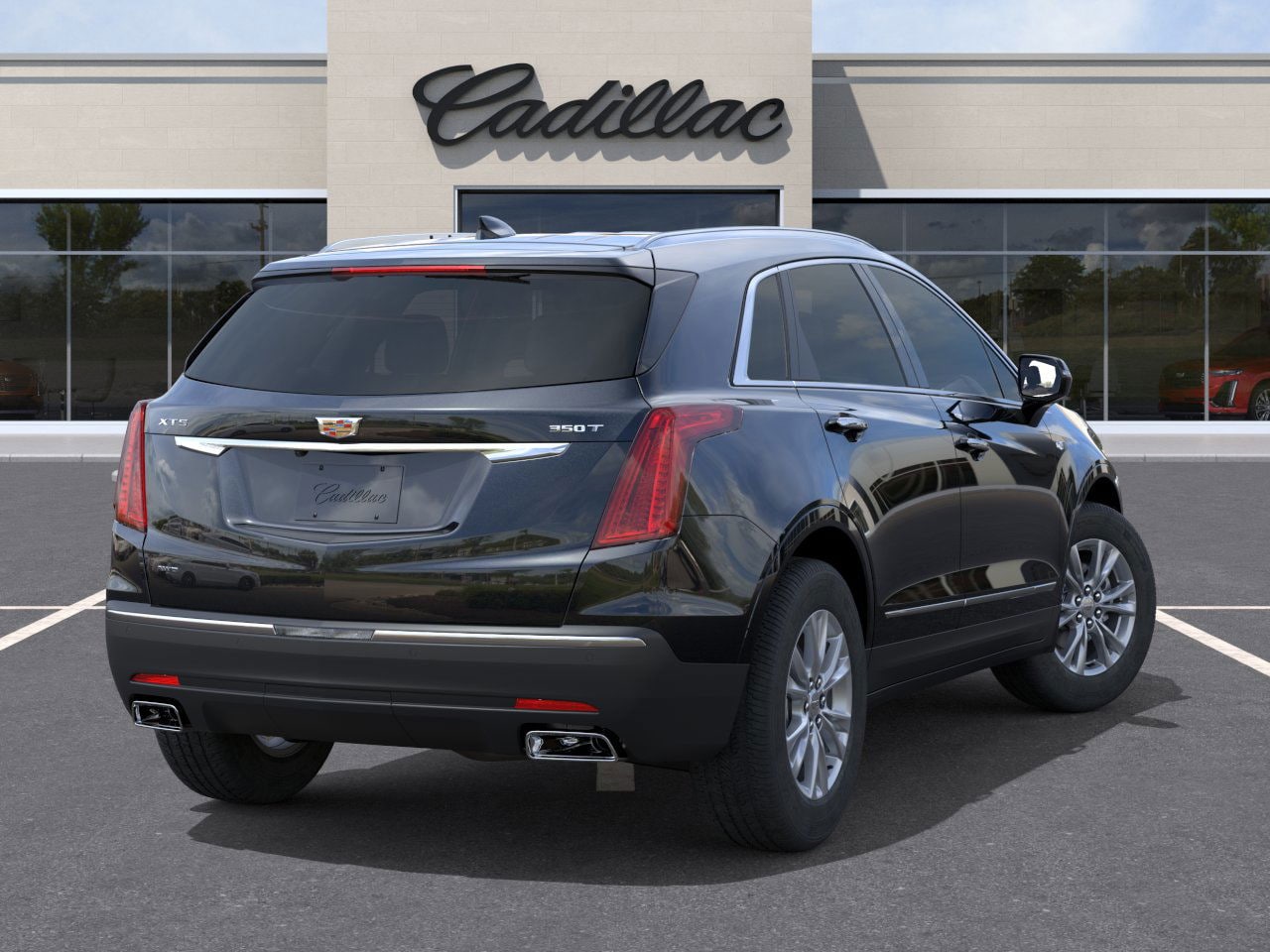 2026 Cadillac XT5 Luxury - Photo 28
