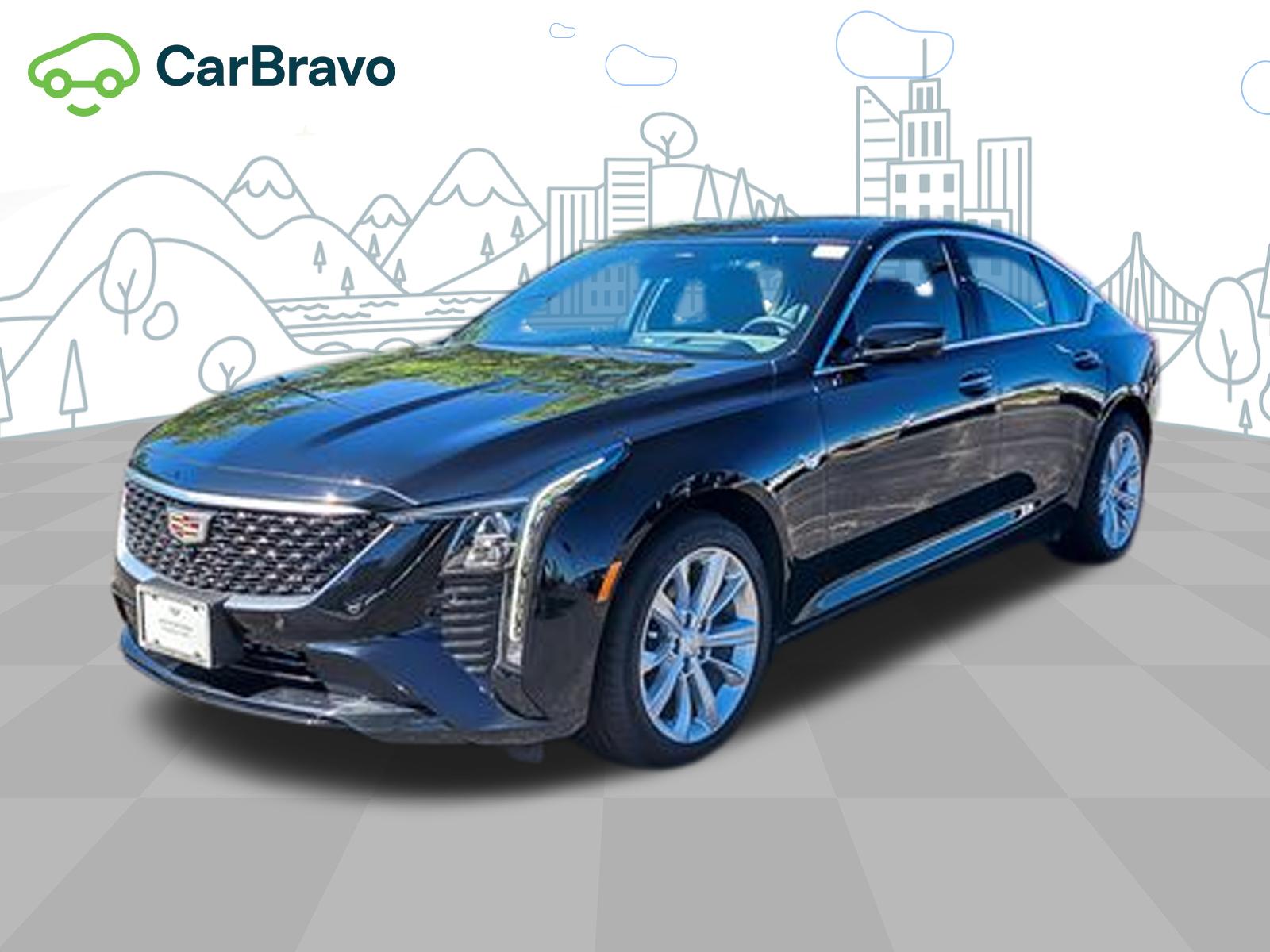 2026 Cadillac CT5 Premium Luxury - Photo 48