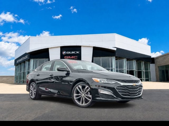 Used 2024 Chevrolet Malibu 2LT with VIN 1G1ZE5ST8RF224598 for sale in Hodgkins, IL
