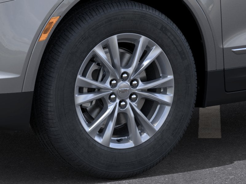 2026 Cadillac XT5 Luxury - Photo 37