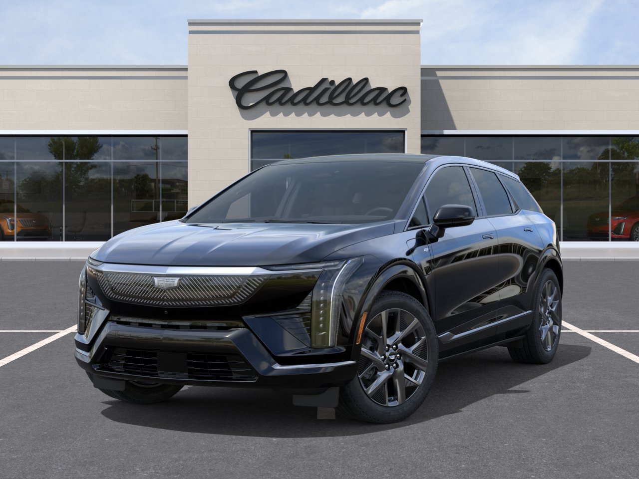 2026 Cadillac OPTIQ Luxury - Photo 36
